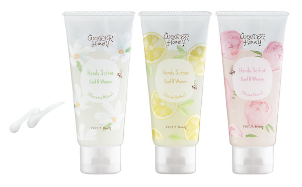 春夏に向けた限定アイテム