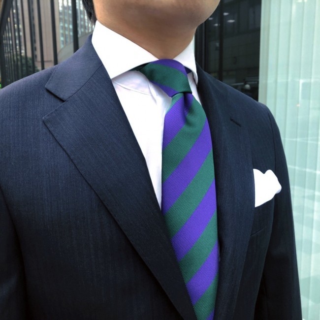 「アイラブテーラー号」高松宮記念2020出走記念 ネクタイ＆チーフプレゼント