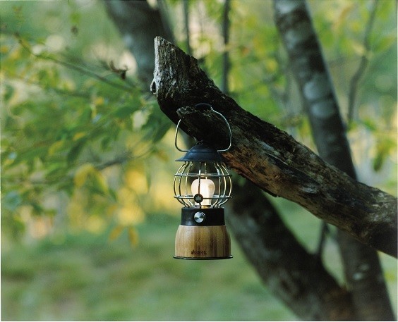 停電で真っ暗、心折れそう...備えに「ランタン」を【アウトドアグッズで便利に防災（1）】