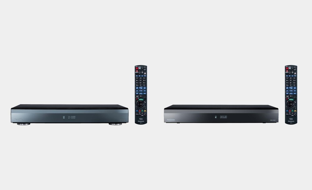 4K衛星放送を全自動録画　BDレコーダー「全自動ディーガ」2モデル