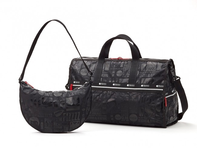 レスポと「コカ・コーラ」がコラボ