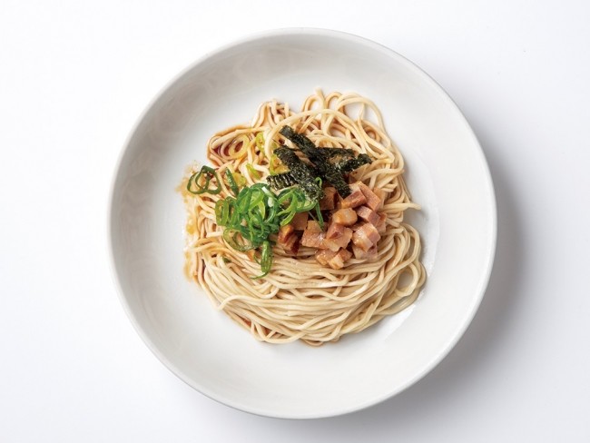 スープあり・なしで食べ比べれば2度おいしい