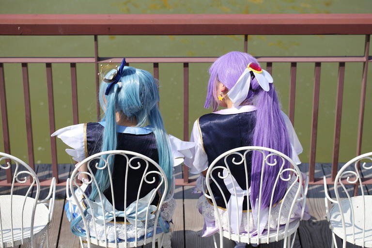 満員電車以上の飛沫に「オタク同士の濃厚接触」　「新型コロナ」でコミケ開催不安な人たち