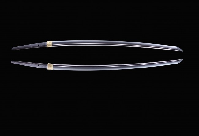 刀匠が魂込めた日本刀と多数の小道具を展示　大丸心斎橋店