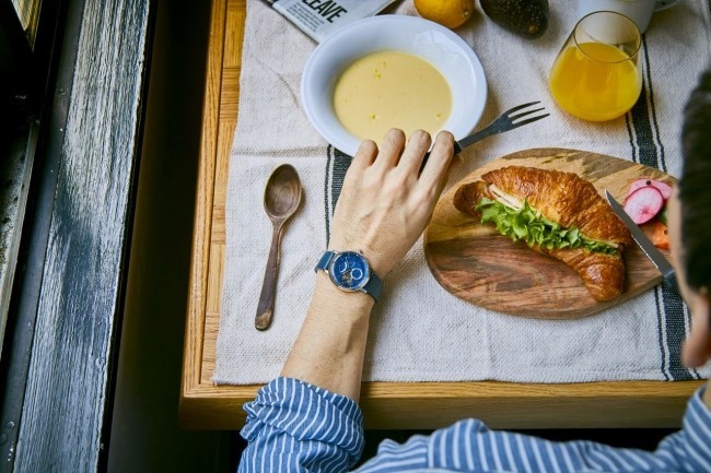 カスタムオーダー腕時計コレクション