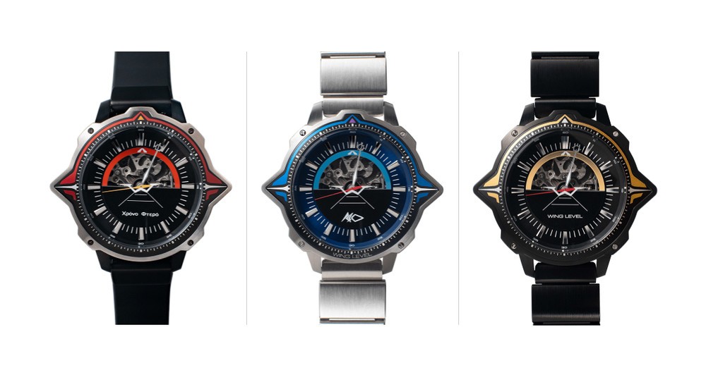 「マクロス」の河森正治監督デザイン　ソニーのスマートウォッチ