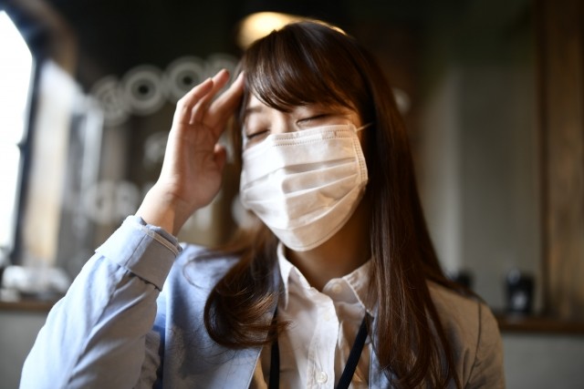 危機感薄れ「コロナ慣れ」していないか　マスク着けないのも、もしかして