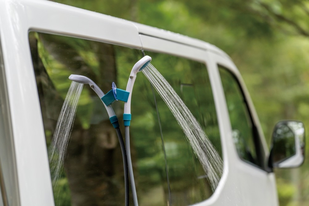 避難生活で飲用水、生活水を確保する【アウトドアグッズで便利に防災（3）】