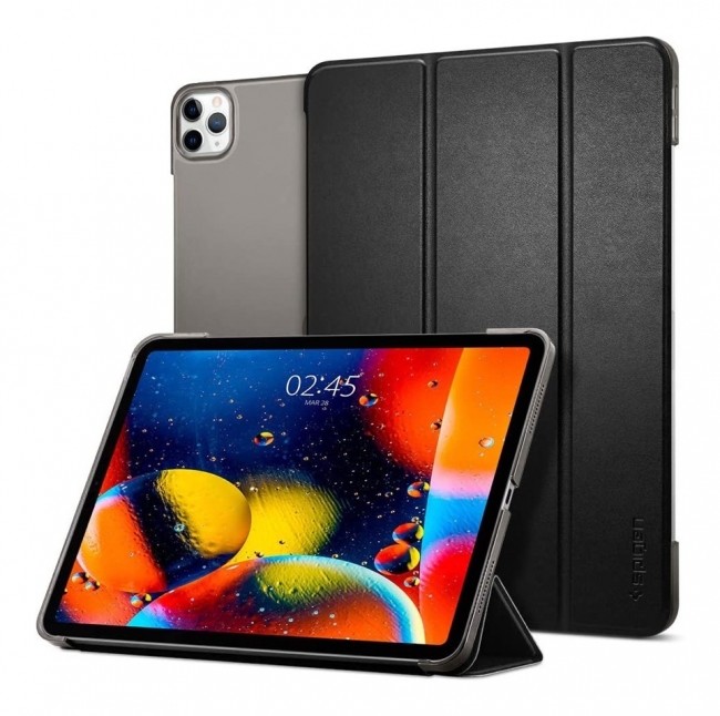 スリムかつシンプルなデザイン　新型「Pad Pro」用手帳型ケース