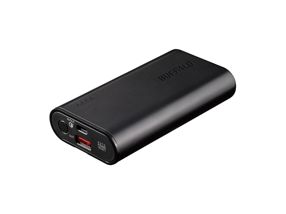 高速充電「Quick Charge 3.0」対応モバイルバッテリー2種