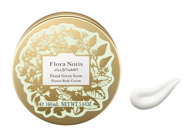 フローラルグリーン香る夏季限定ボディーケアアイテム　コーセーから