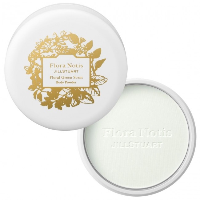 フローラルグリーン香る