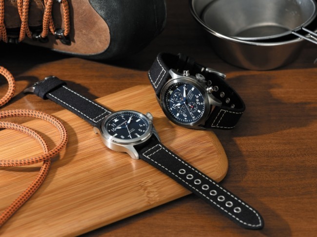 「Aviation Series」と「Field Series」
