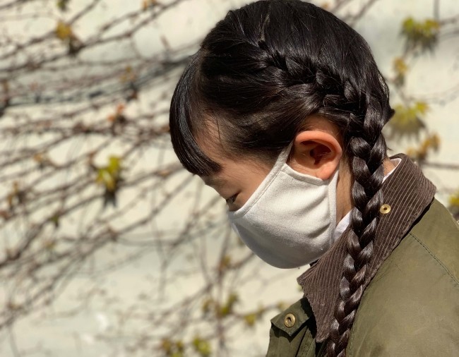 キッズサイズも販売