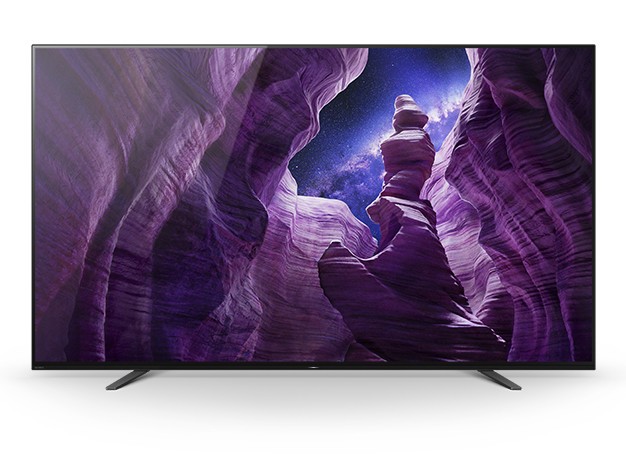 ソニー「ブラビア」有機EL＆液晶6シリーズ　ネット動画も美しい高画質