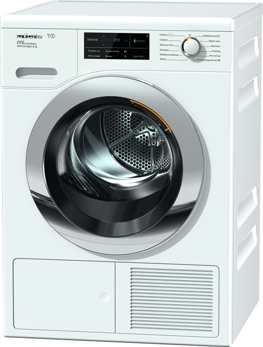 同社製の洗濯機とも親和性の高いデザイン