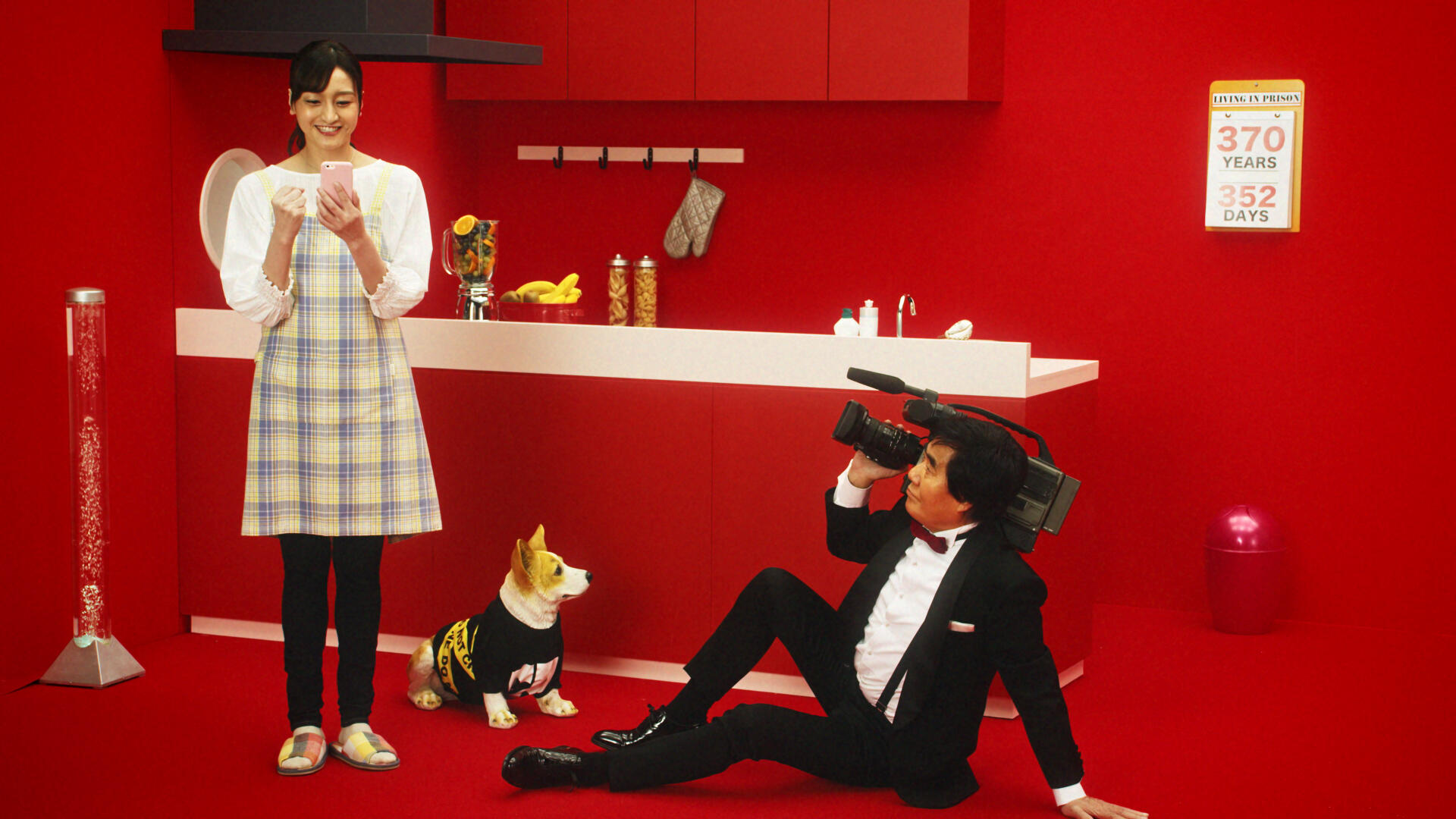 「全裸監督」村西とおる「コトバ攻め」で本領発揮　「コトダマン」2周年記念ウェブCM