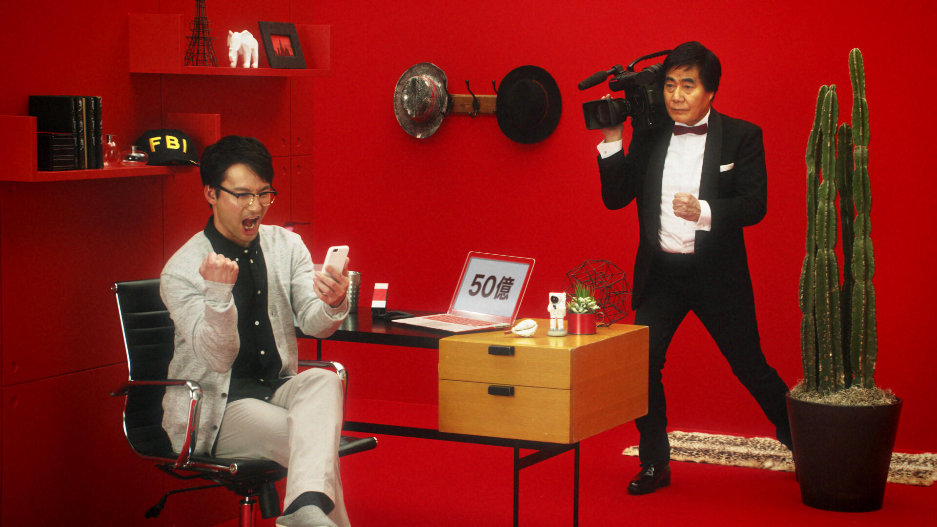 「2周年ナイスですね」編(2)