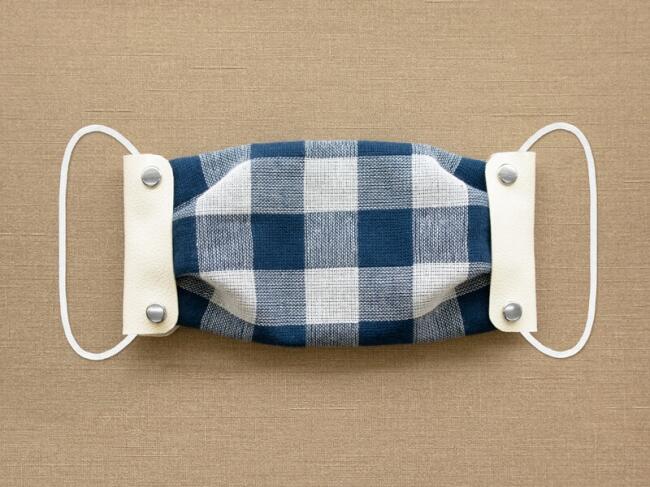 ハンカチやキッチンペーパーがマスクに早変わり　「マスクホルダー」大人と子ども両対応