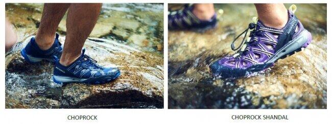 アウトドアブランド「MERRELL」　夏の定番ウォーターシューズ新色