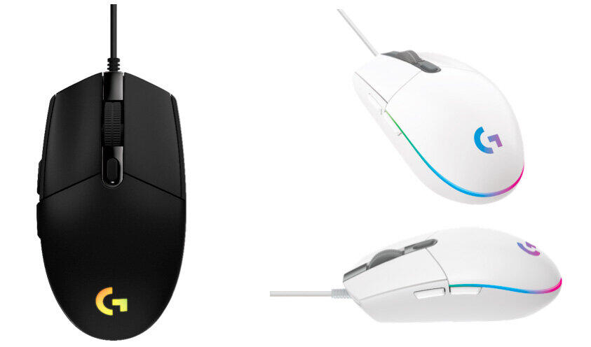 操作性と疲れにくい軽量設計を両立　ゲーミングマウス