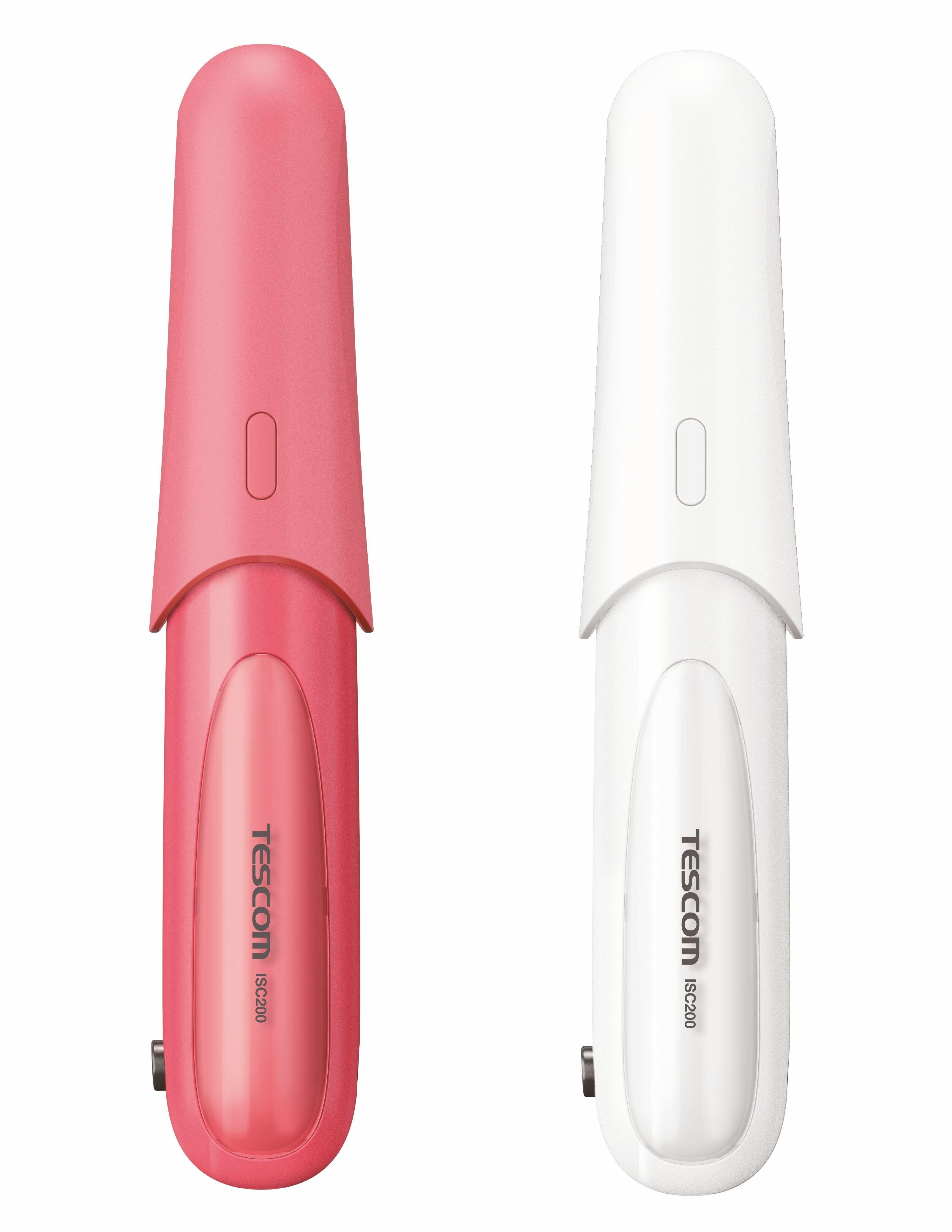 「プリントヒーター」採用　素早く立ち上がるコードレス・ヘアアイロン