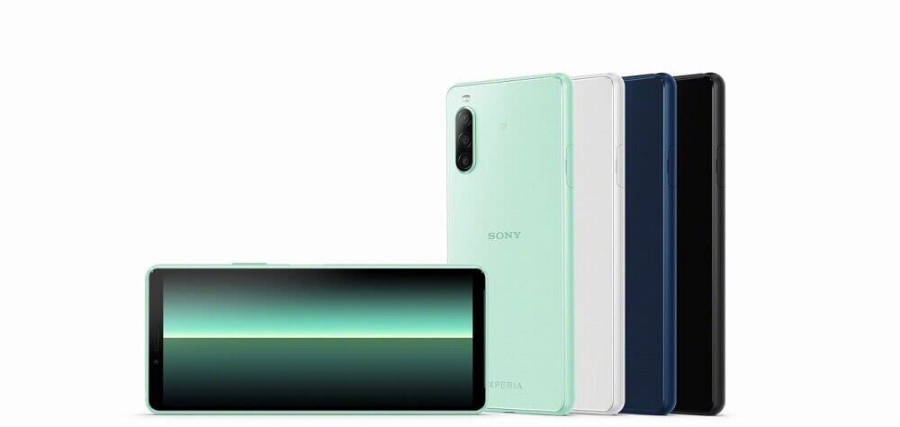 有機EL＆トリプルレンズカメラ搭載　「Xperia」ミッドレンジでは初　