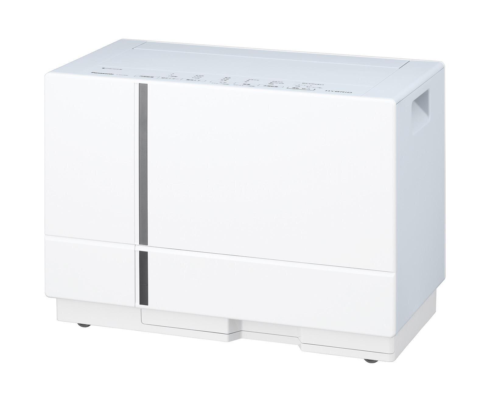 ハイブリッド方式で1年中効率よく乾燥　パナソニック衣類乾燥除湿機