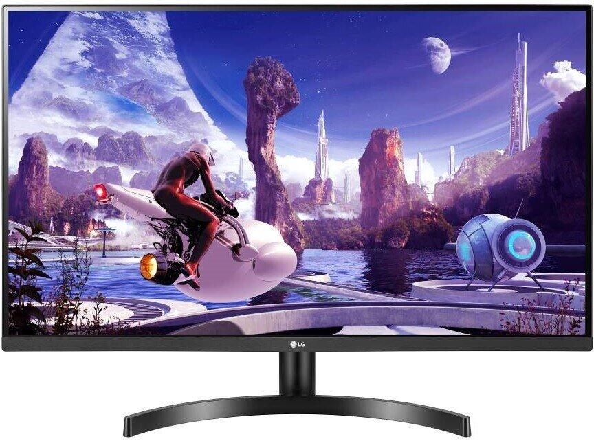 フルHDの1.7倍以上の表示領域実現「WQHD」解像度　31.5型液晶ディスプレー