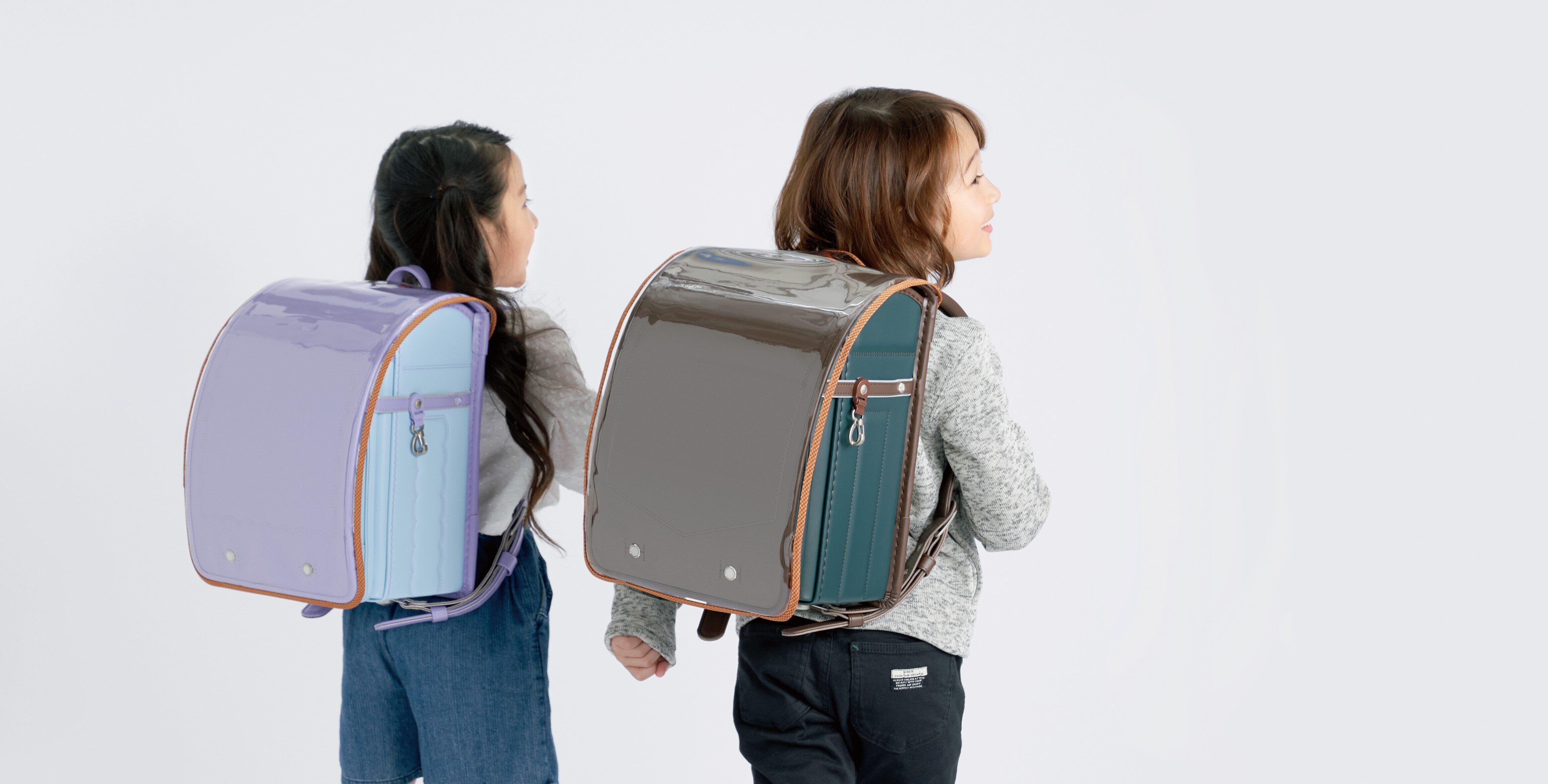 ランドセル「機能で選ぶ視点を」と専門家　小学生の8割「重い、体が痛い」と悩む