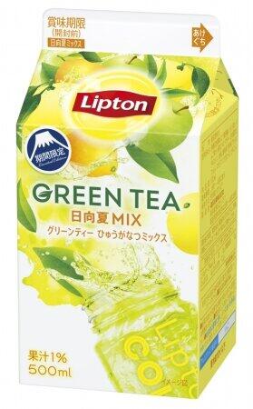 日向夏・レモン・グリーンアップルの果汁を使用