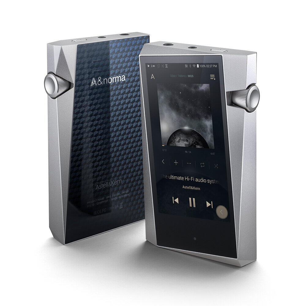ハイレゾ音源対応デジタルオーディオプレーヤー　「Astell&Kern」から