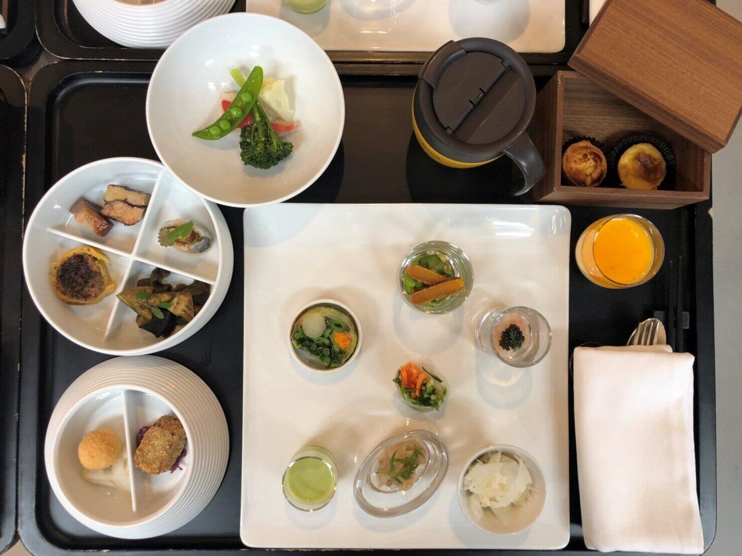 広々とした部屋とおいしい食事でおこもり