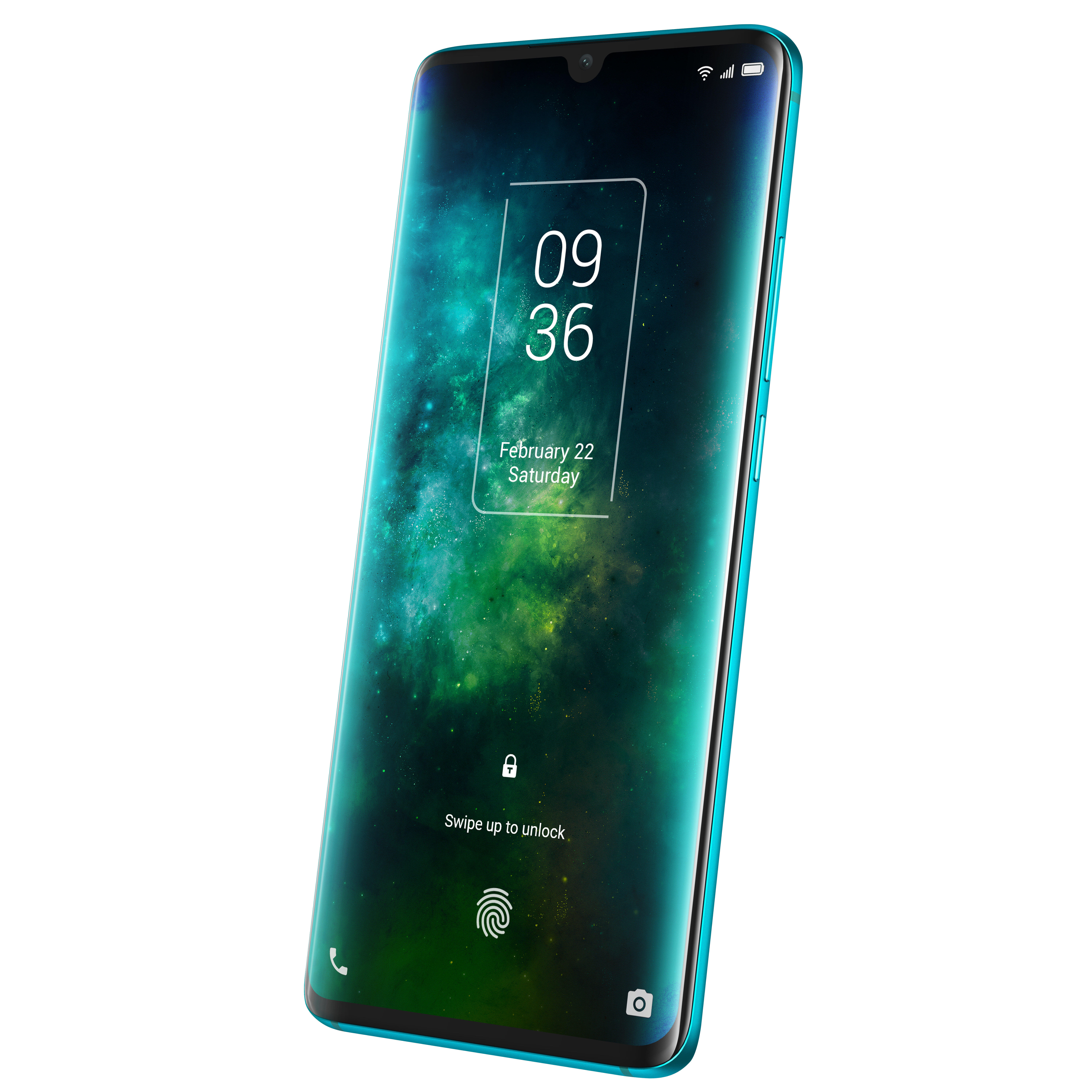 「AIクアッドカメラ」＆有機ELディスプレー搭載スマホ