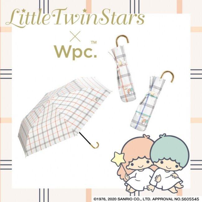 「ハローキティ」「リトルツインスターズ」とコラボしたレイングッズ