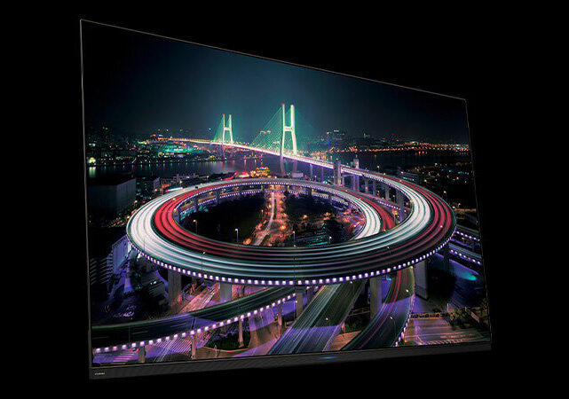 FUNAIから「世界初」ハードディスク内蔵4K有機ELテレビ