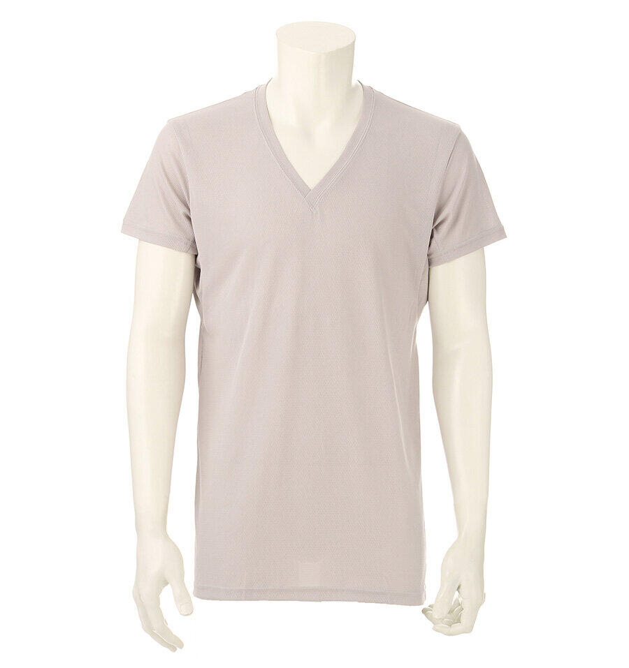 「アイスタッチVネックインナー」