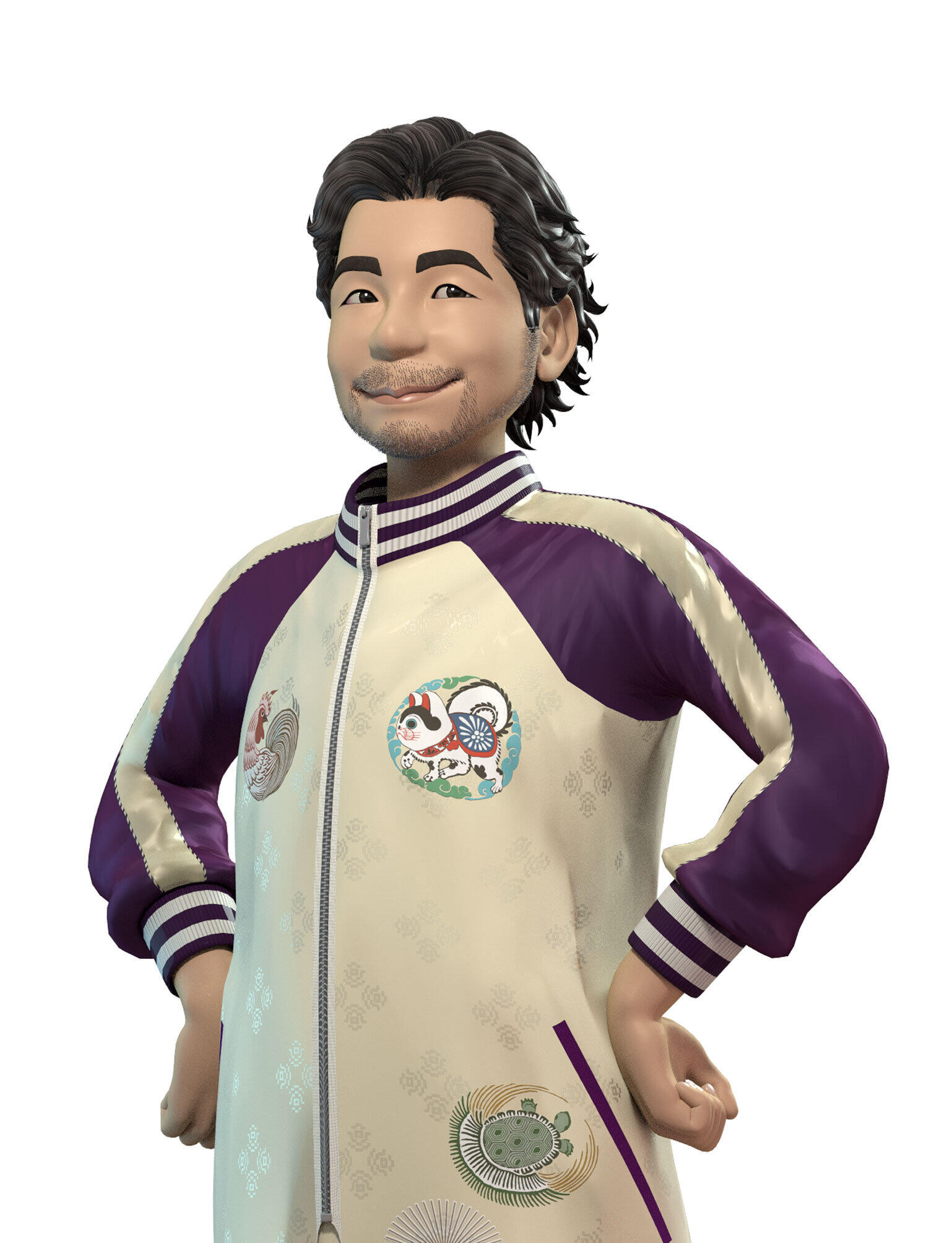 バンド「DREAMS COME TRUE」のリーダー兼ベーシストの中村正人さん