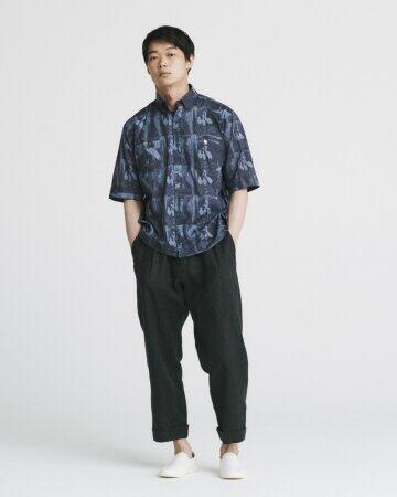 「CACUMA」初のメンズブランド