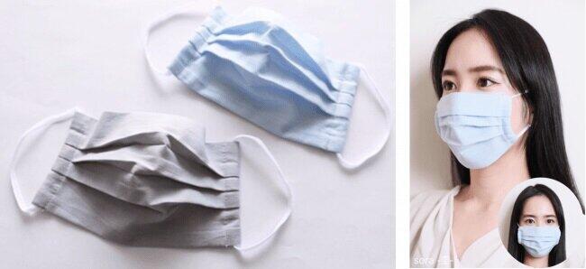 irodori WINTER（上：sora -空-、下：suzu -錫-）