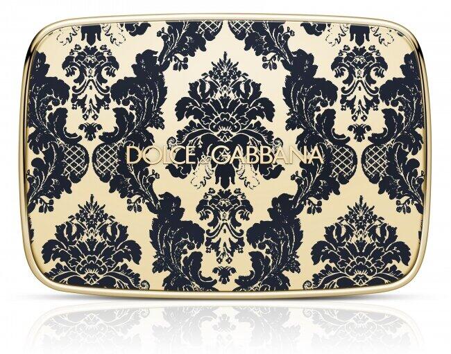 「ドルチェ＆ガッバーナビューティ」から宝石箱のような限定パレット　資生堂