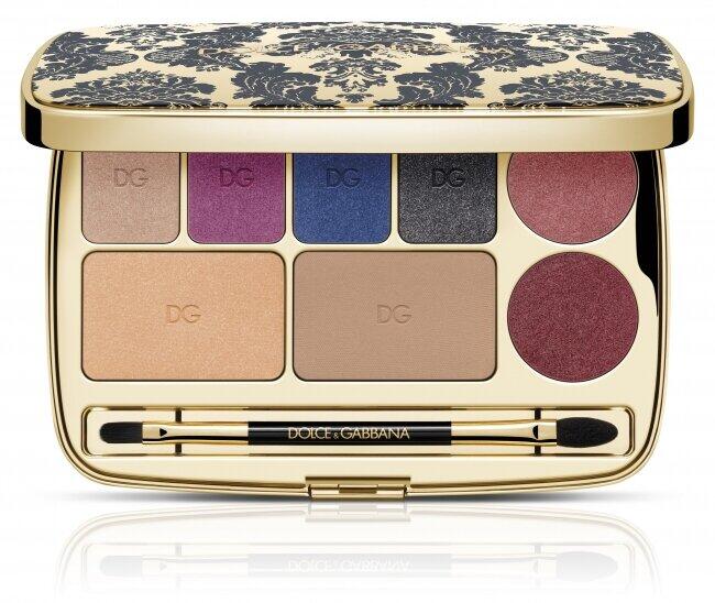 ミステリアスな香り漂う贅沢パレット