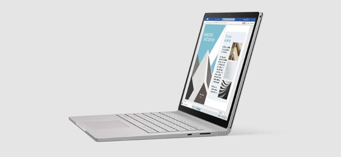 マイクロソフト「Surface Book 3」　13.5型＆15型の2モデル