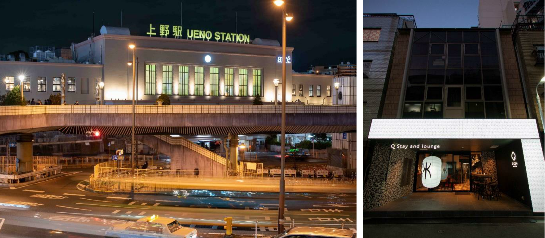 月6万円　上野駅3分の「ホステル住み」で通勤リスク回避