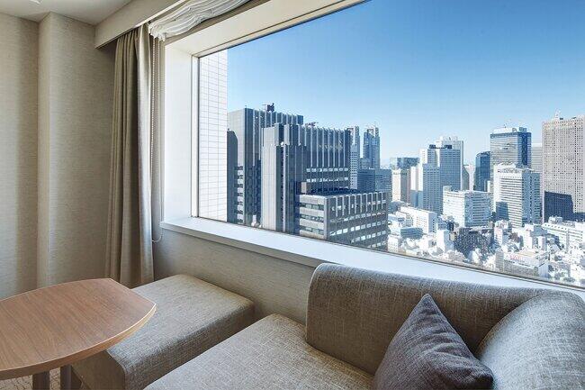 テレワーク応援プラン　ツインルームに1人で5日間