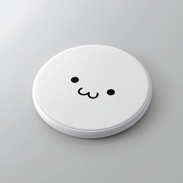 ワイヤレス充電器にモバイルバッテリー　スマホアクセサリー3種