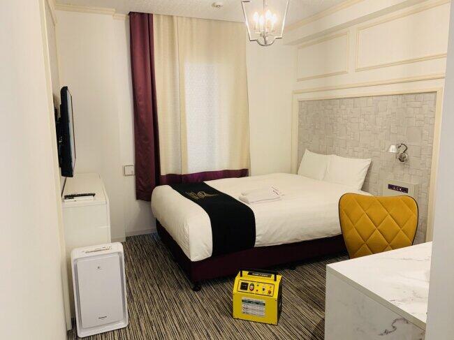 オゾンの力で強力除菌