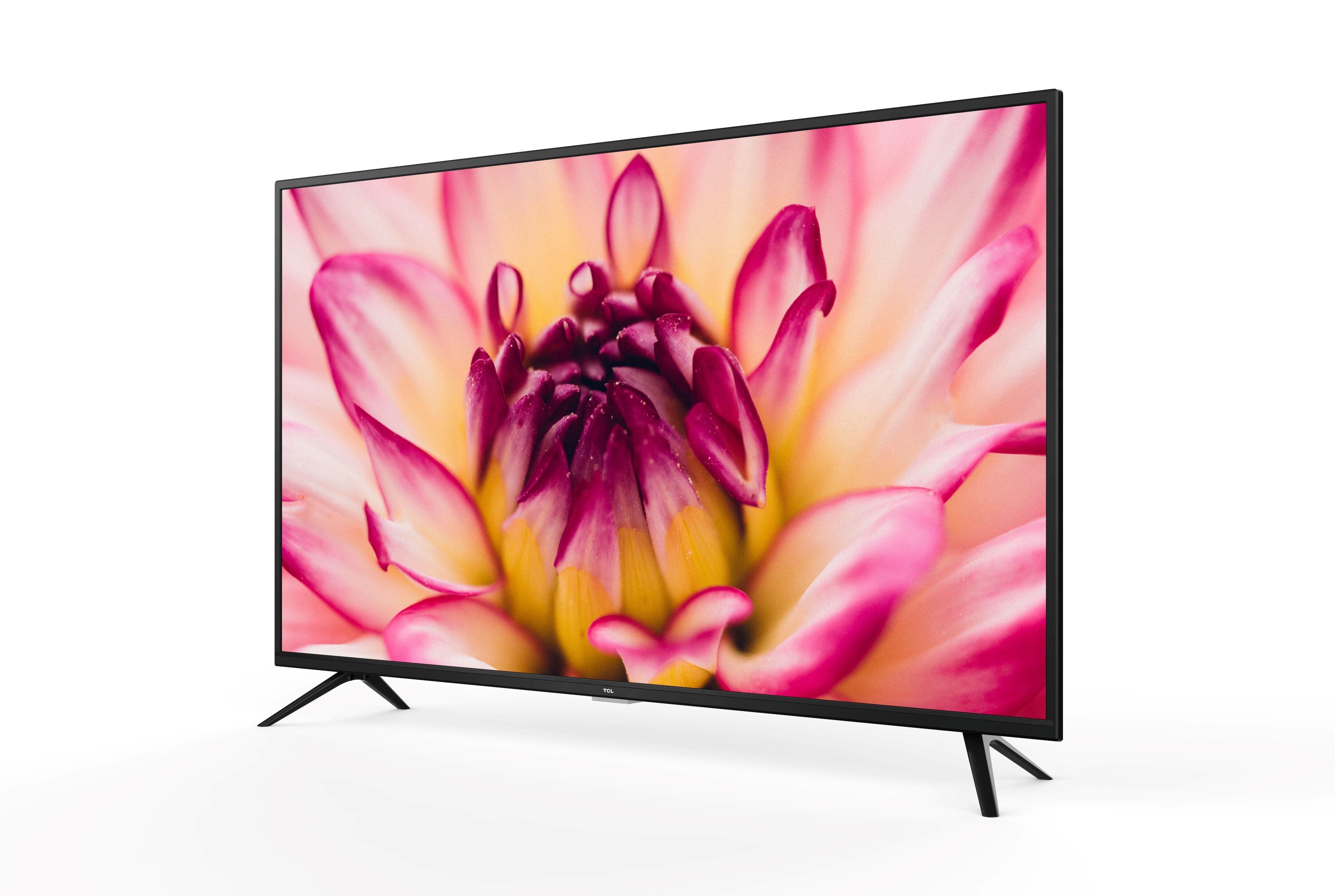 「Android」搭載液晶テレビ　43V＆32V型の2タイプ