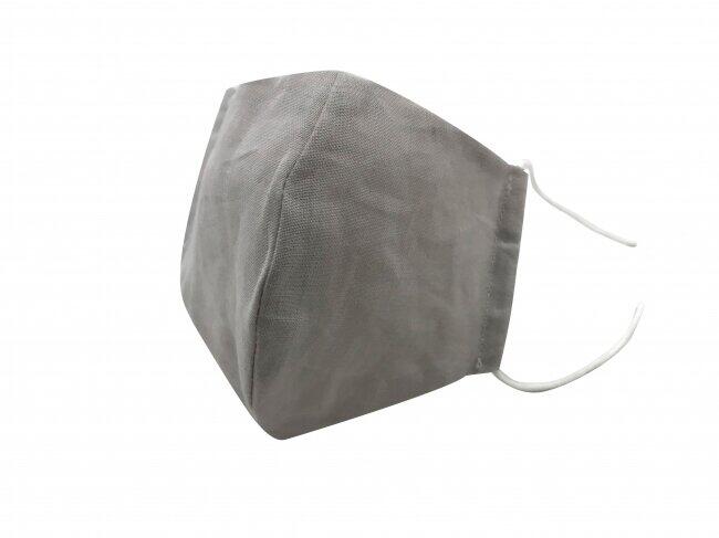 西川だからつくれるこだわりマスク涼感麻素材