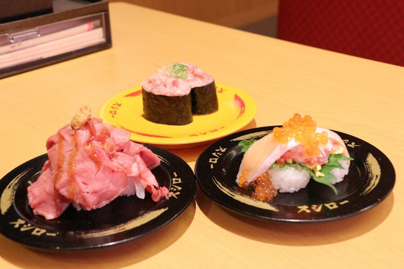 「てんこ盛り祭」の3種。